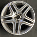 21" MERCEDES GL-CLASS 13 166 Type; GL63, Original OEM Wheel Rim - Additional View