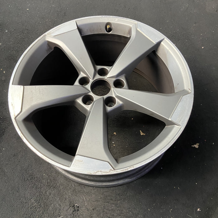 19" AUDI S4 18-19 19x8.5 , , single spoke Original OEM Wheel Rim - View 8