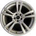 20" BMW X5M 10-13 20x11 , , double spoke, narrow spoke Original OEM Wheel Rim - Front View