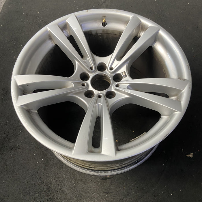 20" BMW X5M 10-13 20x11 , , double spoke, narrow spoke Original OEM Wheel Rim - View 8