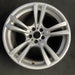 20" BMW X5M 10-13 20x11 , , double spoke, narrow spoke Original OEM Wheel Rim - Additional View