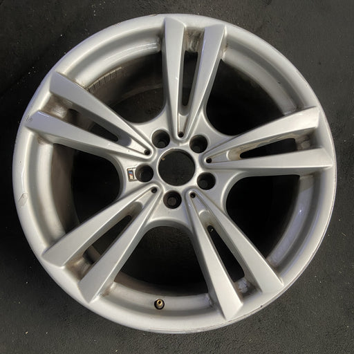 20" BMW X5M 10-13 20x10 , , double spoke, narrow spoke Original OEM Wheel Rim - Additional View