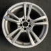 20" BMW X5M 10-13 20x10 , , double spoke, narrow spoke Original OEM Wheel Rim - Additional View