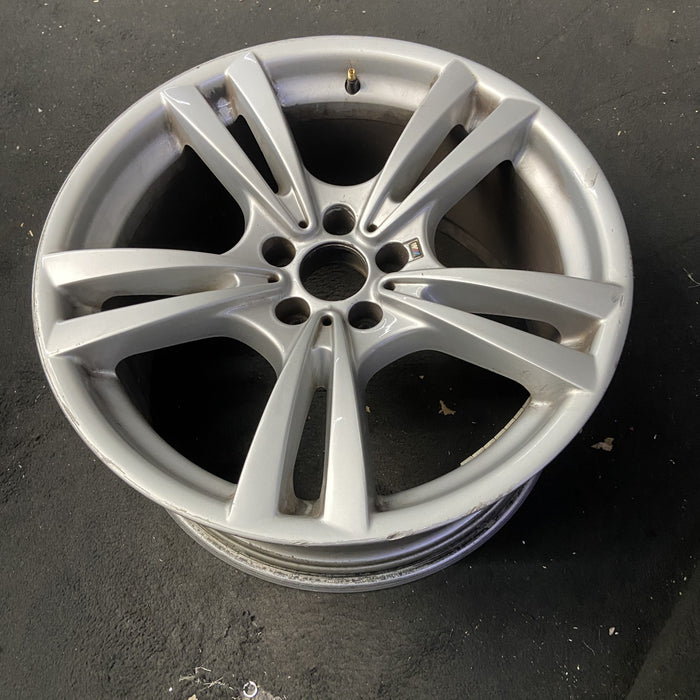 20" BMW X5M 10-13 20x10 , , double spoke, narrow spoke Original OEM Wheel Rim - View 8