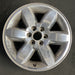20" SIERRA 1500 PICKUP 09-11 20x8.5, 6 spoke, chrome, flat faced spoke, w/o - Additional View