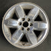 20" SIERRA 1500 PICKUP 09-11 20x8.5, 6 spoke, chrome, flat faced spoke, w/o - Additional View