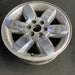 20" SIERRA 1500 PICKUP 09-11 20x8.5, 6 spoke, chrome, flat faced spoke, w/o - View 7
