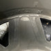 20" SIERRA 1500 PICKUP 09-11 20x8.5, 6 spoke, chrome, flat faced spoke, w/o - View 10