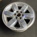 20" SIERRA 1500 PICKUP 09-11 20x8.5, 6 spoke, chrome, flat faced spoke, w/o - View 7
