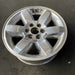 20" SIERRA 1500 PICKUP 09-11 20x8.5, 6 spoke, chrome, flat faced spoke, w/o - View 8
