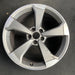 19" AUDI S4 18-19 19x8.5 , , single spoke Original OEM Wheel Rim - Additional View