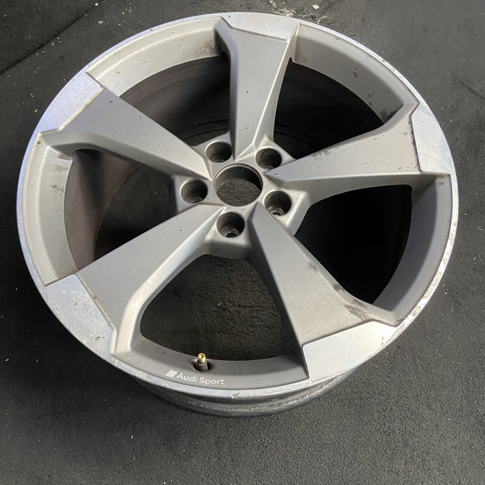 19" AUDI S4 18-19 19x8.5 , , single spoke Original OEM Wheel Rim - View 7