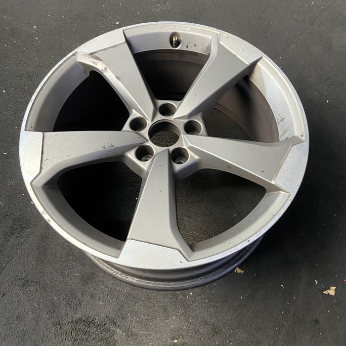 19" AUDI S4 18-19 19x8.5 , , single spoke Original OEM Wheel Rim - View 8