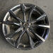 20" FLEX 16-19 20x8 , , , black Original OEM Wheel Rim - Additional View
