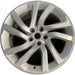 20" DISCOVERY 17-20 20x8.5 , 5 spoke , silver Original OEM Wheel Rim - Front View