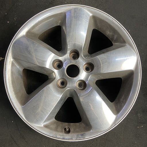 20" DODGE 1500 PICKUP 13 , 20x8, chrome clad Original OEM Wheel Rim - Additional View
