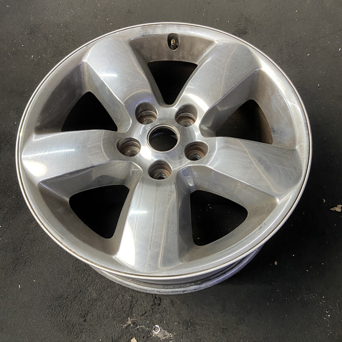 20" DODGE 1500 PICKUP 13 , 20x8, chrome clad Original OEM Wheel Rim - View 8
