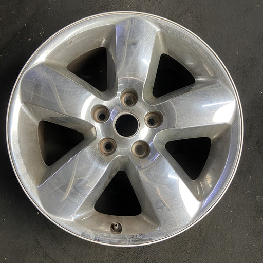 20" DODGE 1500 PICKUP 13 , 20x8, chrome clad Original OEM Wheel Rim - Additional View