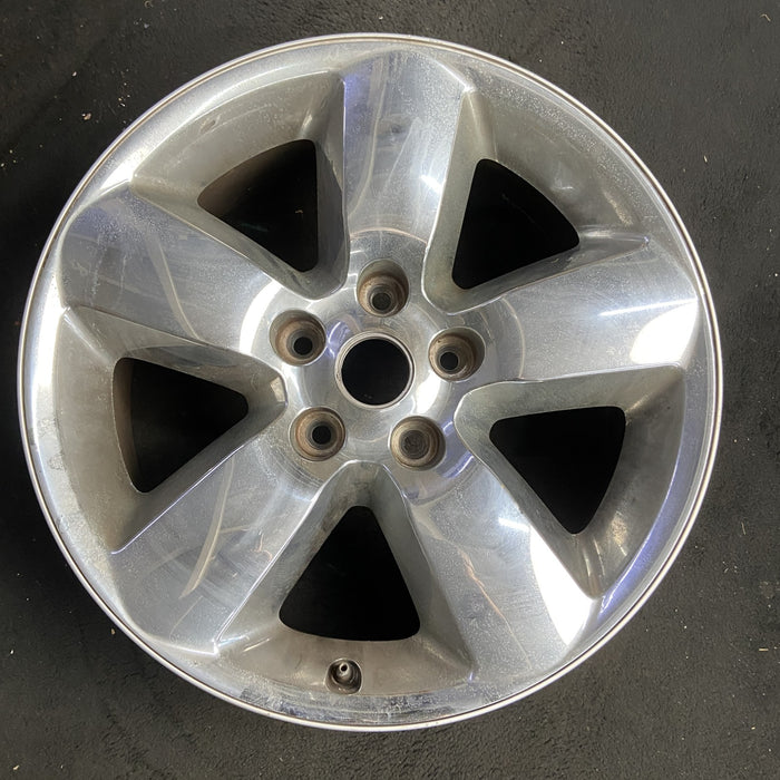 20" DODGE 1500 PICKUP 13 , 20x8, chrome clad Original OEM Wheel Rim - Additional View
