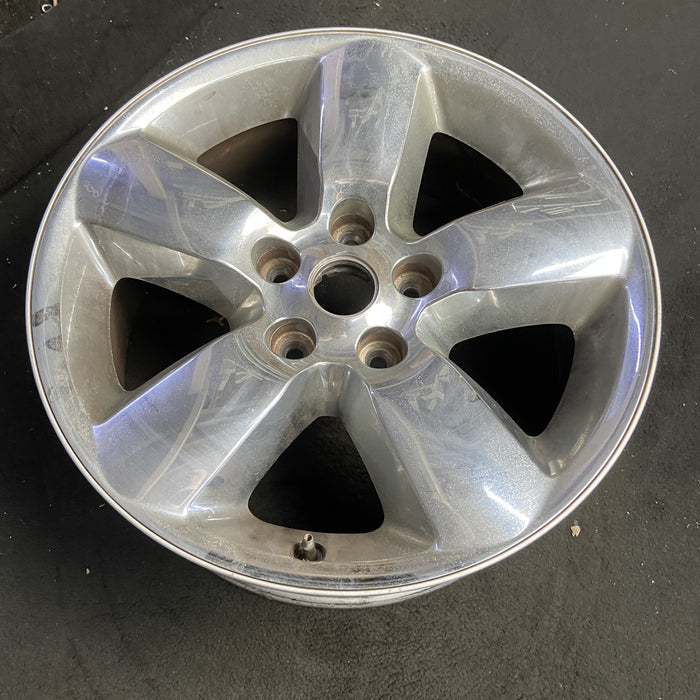 20" DODGE 1500 PICKUP 13 , 20x8, chrome clad Original OEM Wheel Rim - View 7