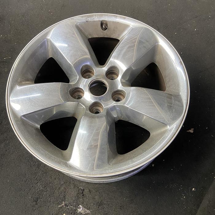 20" DODGE 1500 PICKUP 13 , 20x8, chrome clad Original OEM Wheel Rim - View 8