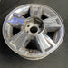 20" AVALANCHE 1500 09-10 20x8.5, 5 spoke, covered lug nuts, grooved spoke - View 7