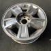 20" AVALANCHE 1500 09-10 20x8.5, 5 spoke, covered lug nuts, grooved spoke - View 8
