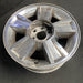 20" AVALANCHE 1500 09-10 20x8.5, 5 spoke, covered lug nuts, grooved spoke - View 7