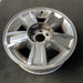 20" AVALANCHE 1500 09-10 20x8.5, 5 spoke, covered lug nuts, grooved spoke - View 8