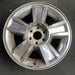 20" AVALANCHE 1500 09-10 20x8.5, 5 spoke, covered lug nuts, grooved spoke - Additional View