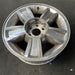 20" AVALANCHE 1500 09-10 20x8.5, 5 spoke, covered lug nuts, grooved spoke - View 8