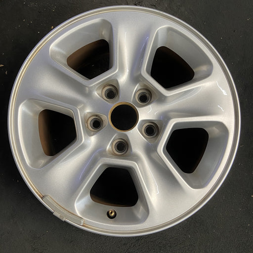 17" GRAND CHEROKEE 14-17 17x8 Original OEM Wheel Rim - Additional View