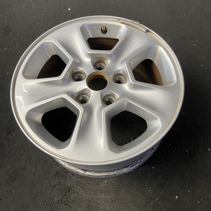 17" GRAND CHEROKEE 14-17 17x8 Original OEM Wheel Rim - View 8