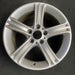 17" BMW 320i 12-13 , 17x7.5 , 5 spoke, triple edge spoke Original OEM Wheel Rim - Additional View