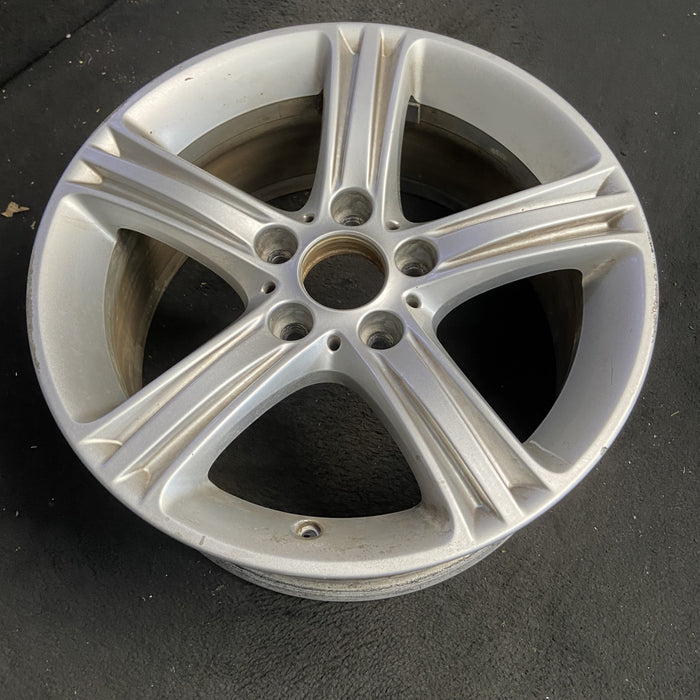 17" BMW 320i 12-13 , 17x7.5 , 5 spoke, triple edge spoke Original OEM Wheel Rim - View 7