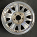 17" EXPEDITION 00 14mm lug , 17x7.5, aluminum, 10 triangular holes Original OEM - Additional View