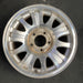17" EXPEDITION 00 14mm lug , 17x7.5, aluminum, 10 triangular holes Original OEM - Additional View