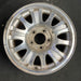 17" EXPEDITION 00 14mm lug , 17x7.5, aluminum, 10 triangular holes Original OEM - Additional View
