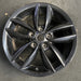 17" COUNTRYMAN 11-12 17x7, , 5 twin spoke, black Original OEM Wheel Rim - Additional View
