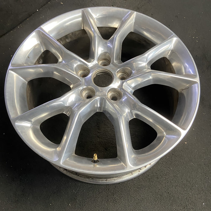 20" GRAND CHEROKEE 14 20x8, 10 spoke Original OEM Wheel Rim - View 7