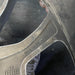 20" GRAND CHEROKEE 14 20x8, 10 spoke Original OEM Wheel Rim - View 9