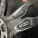18" BMW 230i 17 18x7.5, 5 double spoke, lugs outside spoke, dark gray finish - View 9