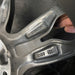 18" BMW 230i 17 18x7.5, 5 double spoke, lugs outside spoke, dark gray finish - View 10