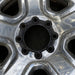 18" DODGE 2500 PICKUP 26 , 18x8, 5 spoke , chrome Original OEM Wheel Rim - Angle View
