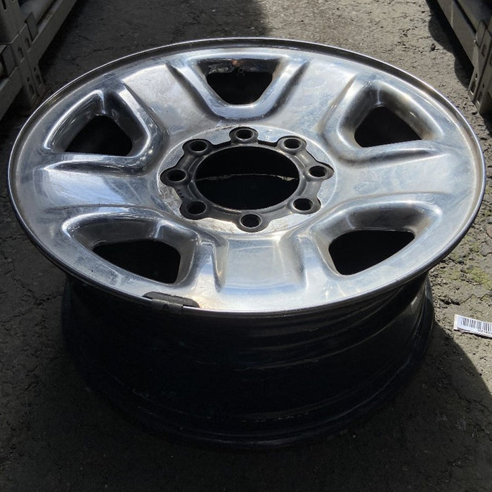 18" DODGE 2500 PICKUP 26 , 18x8, 5 spoke , chrome Original OEM Wheel Rim - View 8