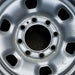 17" DODGE 2500 PICKUP 14 17x7.5 Original OEM Wheel Rim - Angle View