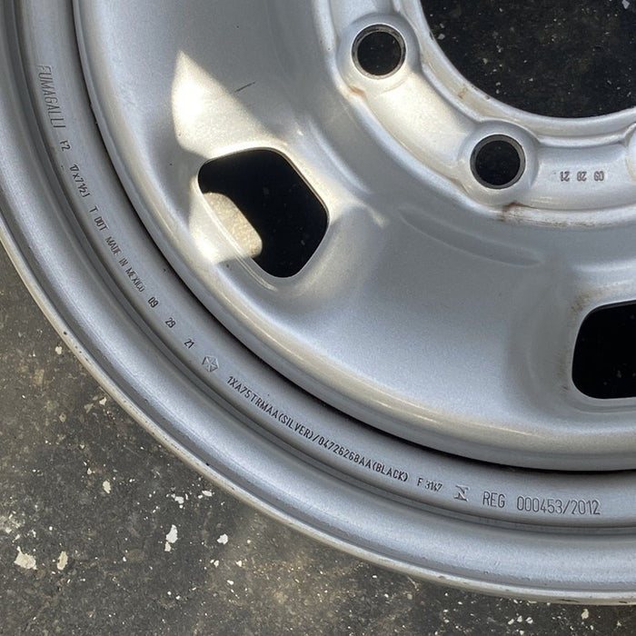 17" DODGE 2500 PICKUP 14 17x7.5 Original OEM Wheel Rim - View 9