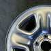 17" WRANGLER 18 VIN X , 17x7.5, , steel Original OEM Wheel Rim - Side Profile