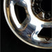 17" EXPEDITION 03 , steel, chrome, Original OEM Wheel Rim - Additional View
