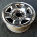 17" EXPEDITION 03 , steel, chrome, Original OEM Wheel Rim - View 8